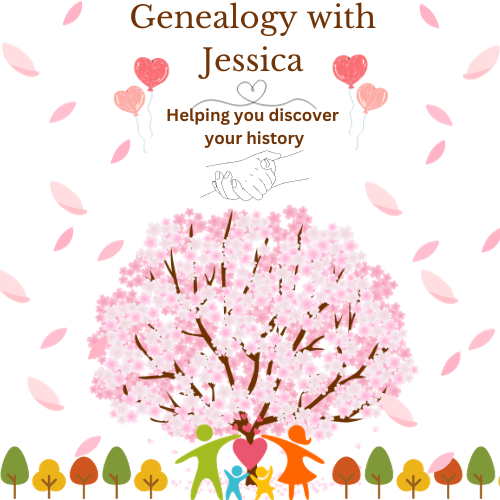 Genealogy with Jessica